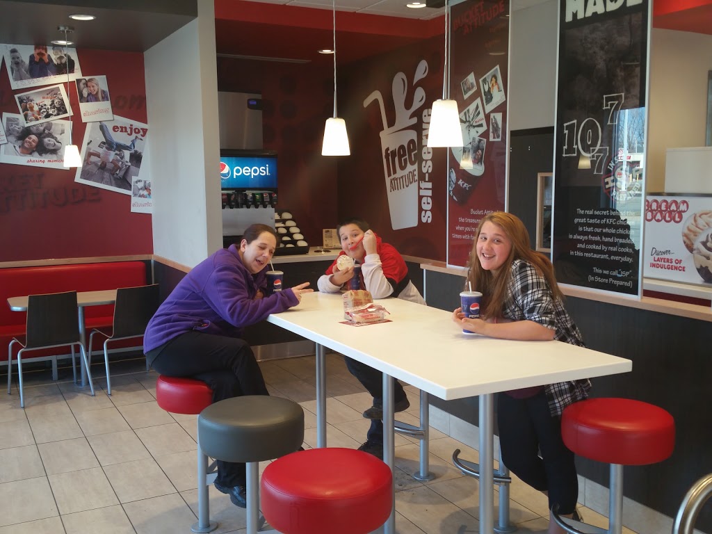 KFC | 310 Garrison Rd, Fort Erie, ON L2A 6G9, Canada | Phone: (289) 434-4720