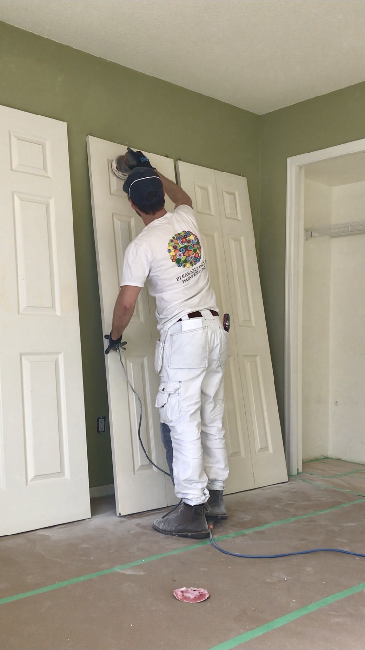Pleasant Valley Painters Inc. | 1802 47 Ave, Vernon, BC V1T 9P3, Canada | Phone: (250) 550-8318