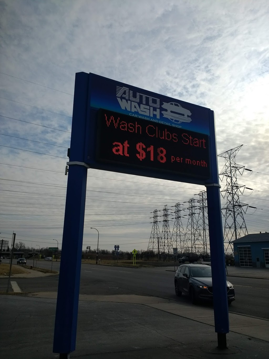 Auto Wash | 4201 Delaware Ave, Tonawanda, NY 14150, USA | Phone: (716) 743-4110