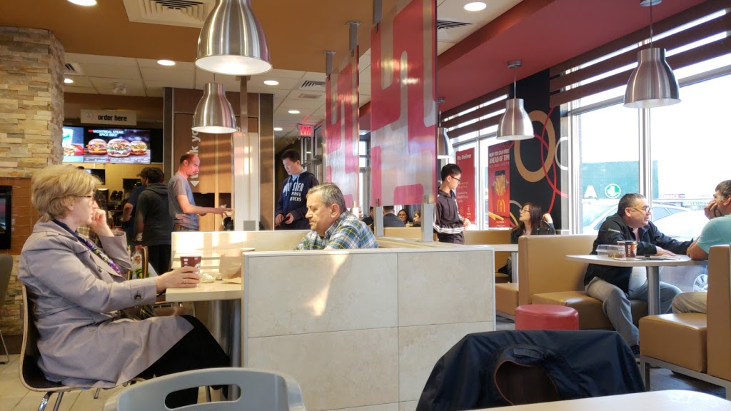 McDonalds | Mill Road, 4333 Bloor St W, Etobicoke, ON M9C 2A5, Canada | Phone: (416) 622-2046