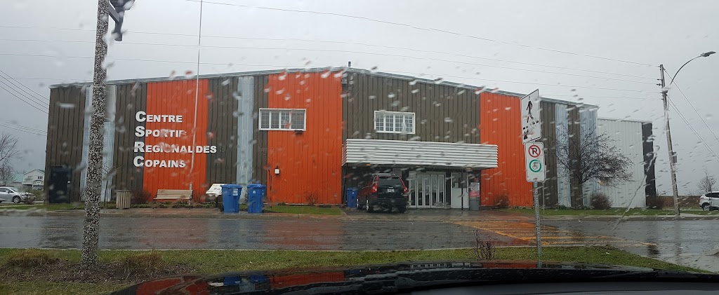 Centre Sportif Regional Des Copains | 4 Rue des Copains, Sainte-Martine, QC J0S 1V0, Canada | Phone: (450) 427-3743