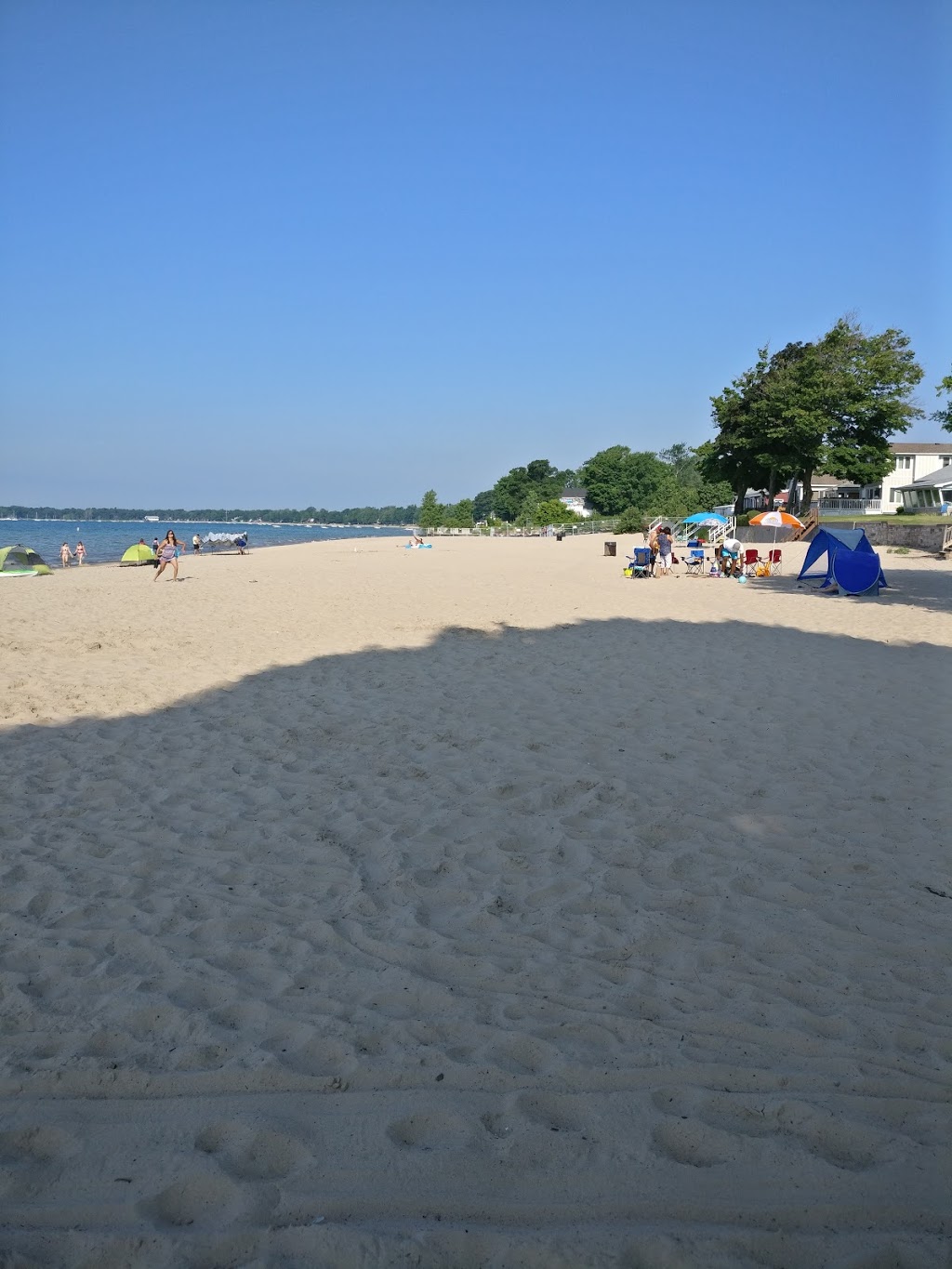 Crystal Beach Parking Lot | Crystal Beach, ON L0S 1B0, Canada