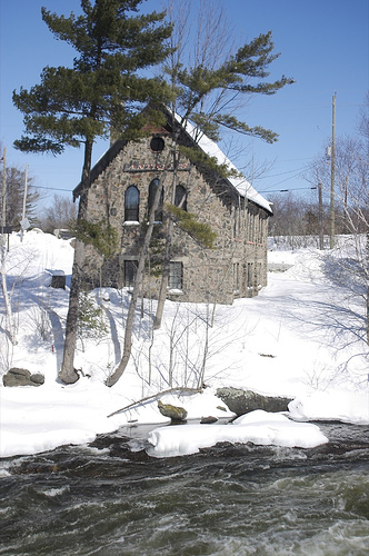 The Bala Stone Church Event Centre | 1035 Bala Falls Rd, Bala, ON P0C 1A0, Canada | Phone: (705) 762-2393