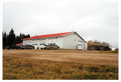 Medicine Valley Transport Ltd | 5225 48 St, Eckville, AB T0M 0X0, Canada | Phone: (403) 746-2336