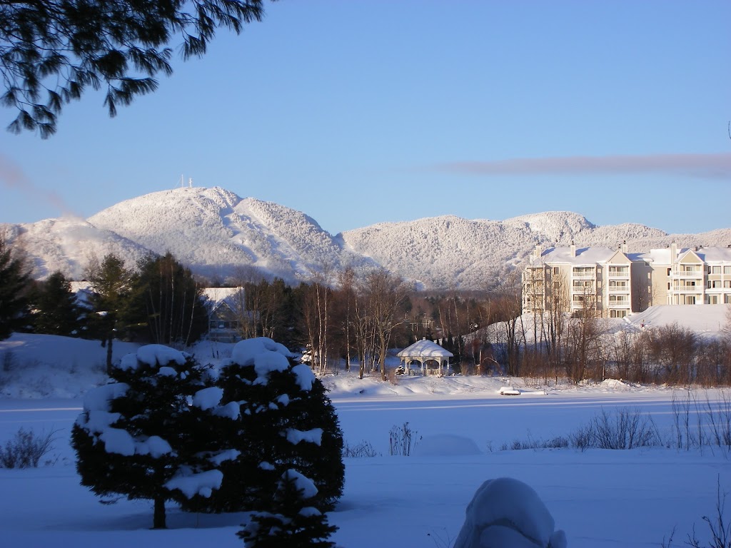 Chalet au Lac de lÉcluse | 9 Rue de lArlequin, Orford, QC J1X 6Z1, Canada | Phone: (819) 843-5779