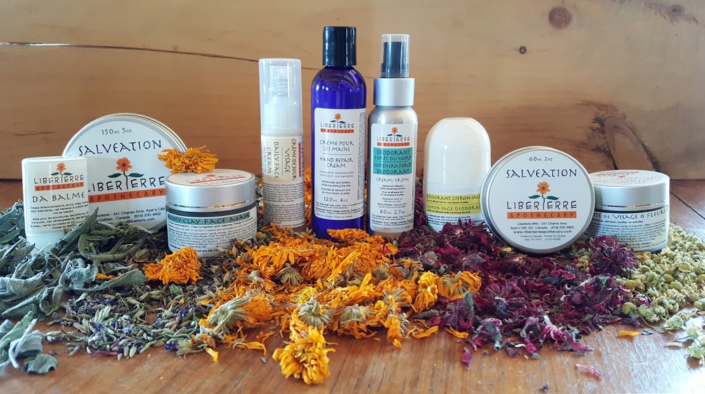 Liberterre Apothecary | Stanstead, QC J0B, Canada | Phone: (819) 200-4602