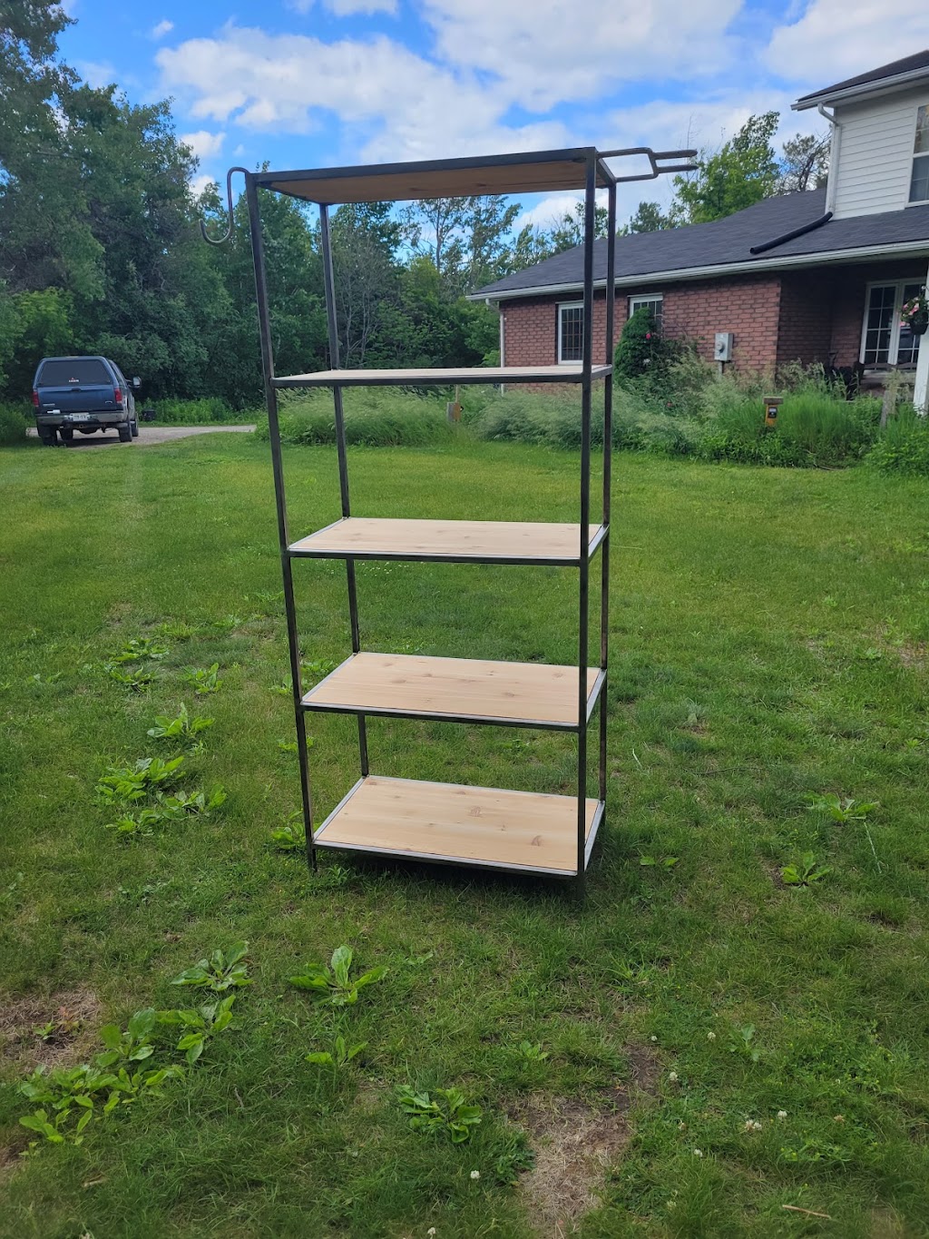 Mythical Ironworks | 12449 Manvers Scugog Townline Rd, Pontypool, ON L0A 1K0, Canada | Phone: (289) 385-2990