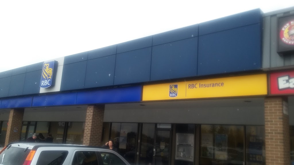 RBC Insurance | 4141 Dixie Rd Unit 7, Mississauga, ON L4W 1V5, Canada | Phone: (905) 625-3034