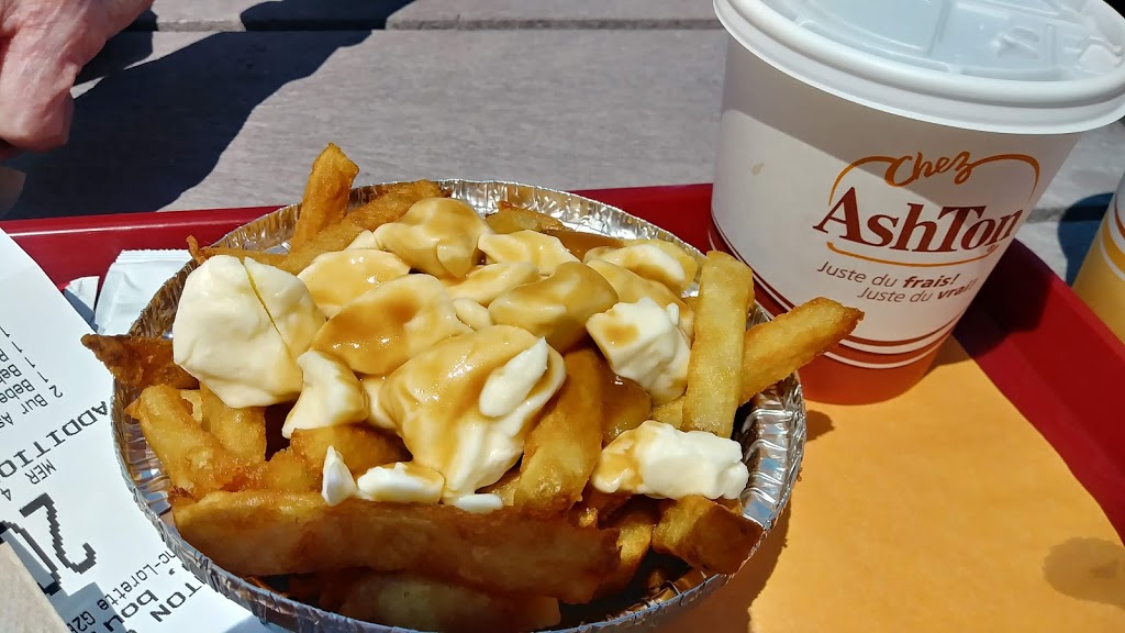 Chez Ashton | 6380 Boulevard Wilfrid-Hamel, LAncienne-Lorette, QC G2E 2H9, Canada | Phone: (418) 872-4044