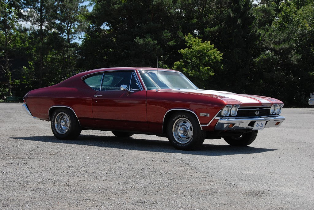 Radical Automotive Group Inc / Radical Restoration | 2315 Industrial Park Rd, Innisfil, ON L9S 3W1, Canada | Phone: (705) 241-3901