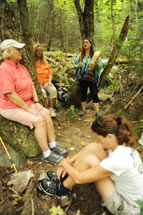 Gaias Den - Spirit of the Waterfalls - Karen Warner | 5012 Elephant Lake Rd, Harcourt, ON K0L 1X0, Canada | Phone: (705) 448-1346