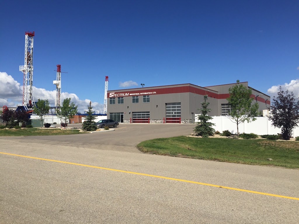Spectrum Industrial Automatics Ltd | 84 - 27312, Township Rd 394, AB T4M 0R9, Canada | Phone: (403) 885-5566