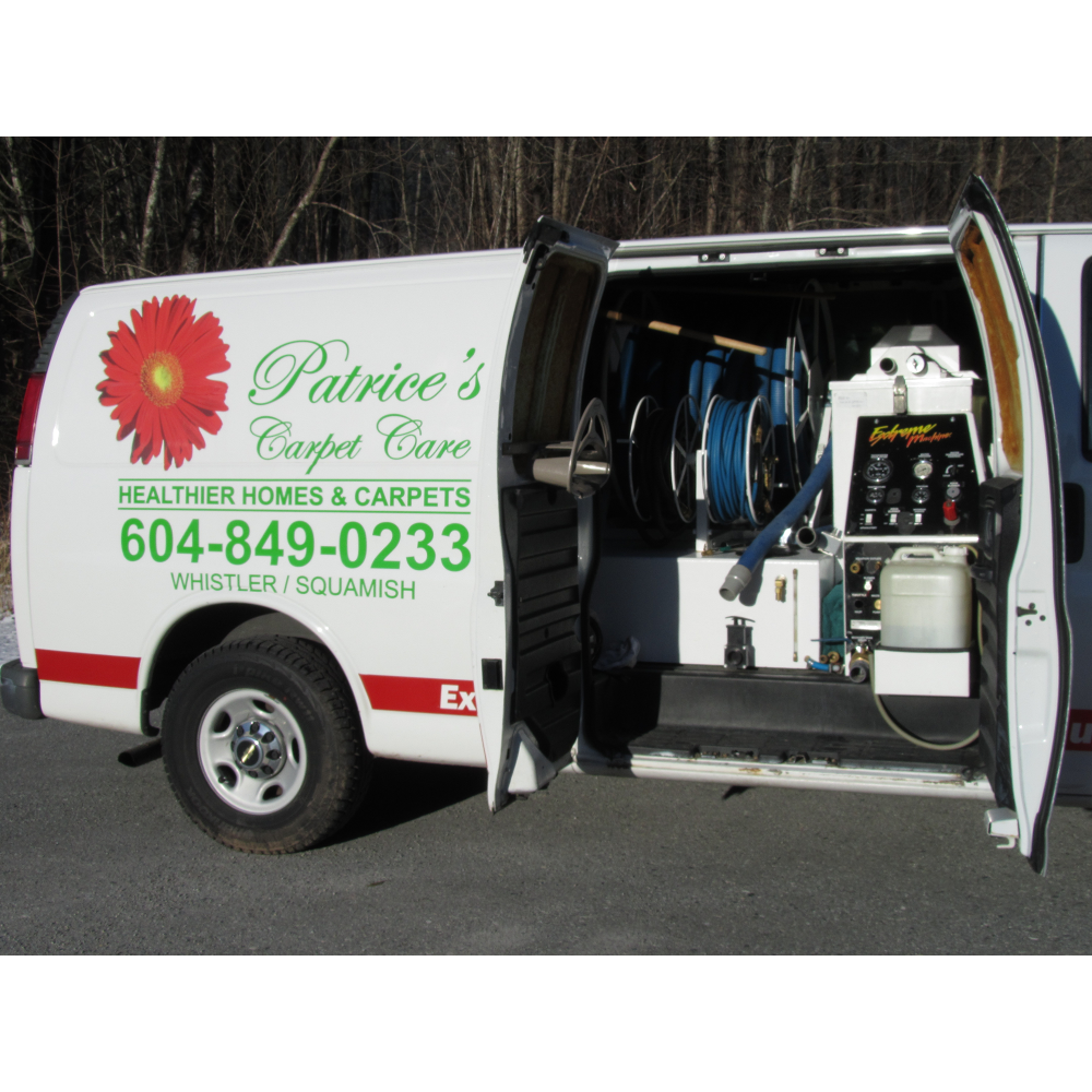 Patrices Carpet Care | 41449 Government Rd, Squamish, BC V8B 0G4, Canada | Phone: (604) 849-0233