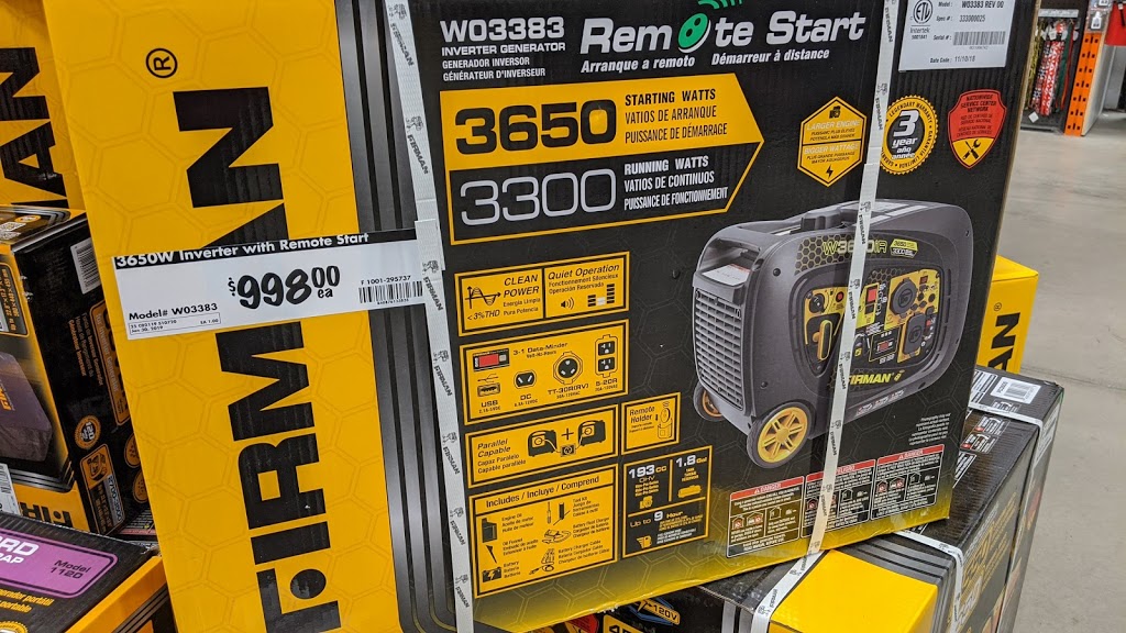 The Home Depot | 21 Silver Fox Ave, New Minas, NS B4N 0C9, Canada | Phone: (902) 681-3460