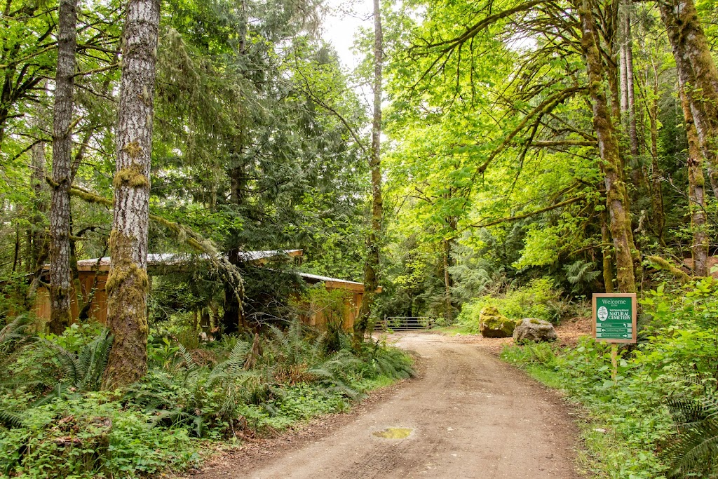 Salt Spring Island Natural Cemetery | 2100 Fulford-Ganges Rd, Salt Spring Island, BC V8K 1Z7, Canada | Phone: (250) 653-9884
