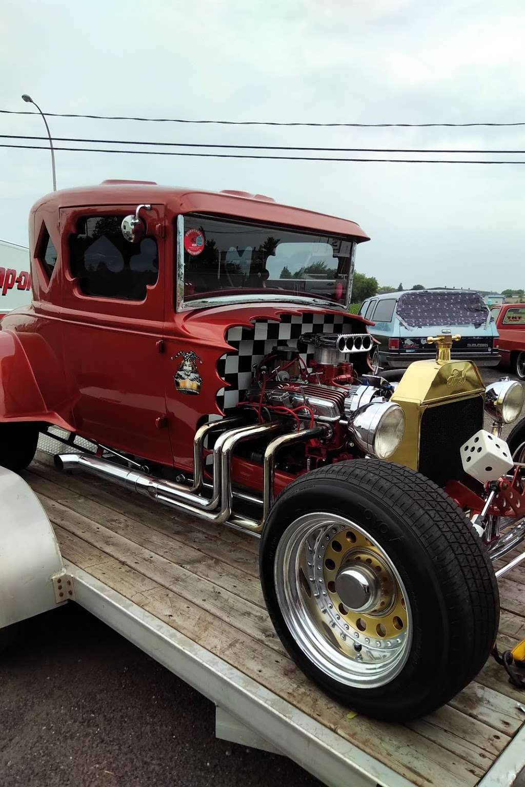 TNT Pro Custom | 6020 Rang Saint-André, Saint-Hyacinthe, QC J2R 1T4, Canada | Phone: (514) 400-1868