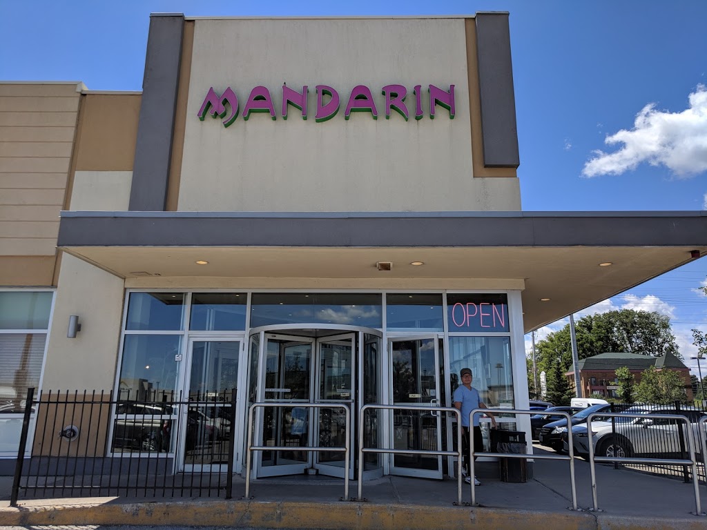 Mandarin Restaurant | restaurant | 16655 Yonge St, Newmarket, ON L3X 1V6, Canada | 9058987100 OR +1 905-898-7100