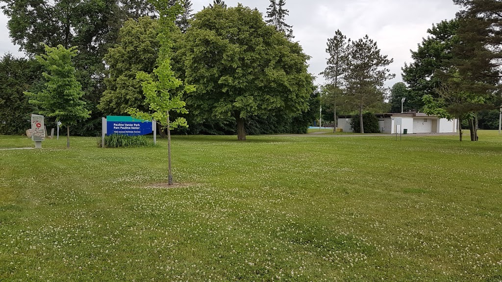 Pauline Vanier Park | Riverside Park South, Ottawa, ON K1V 6N9, Canada