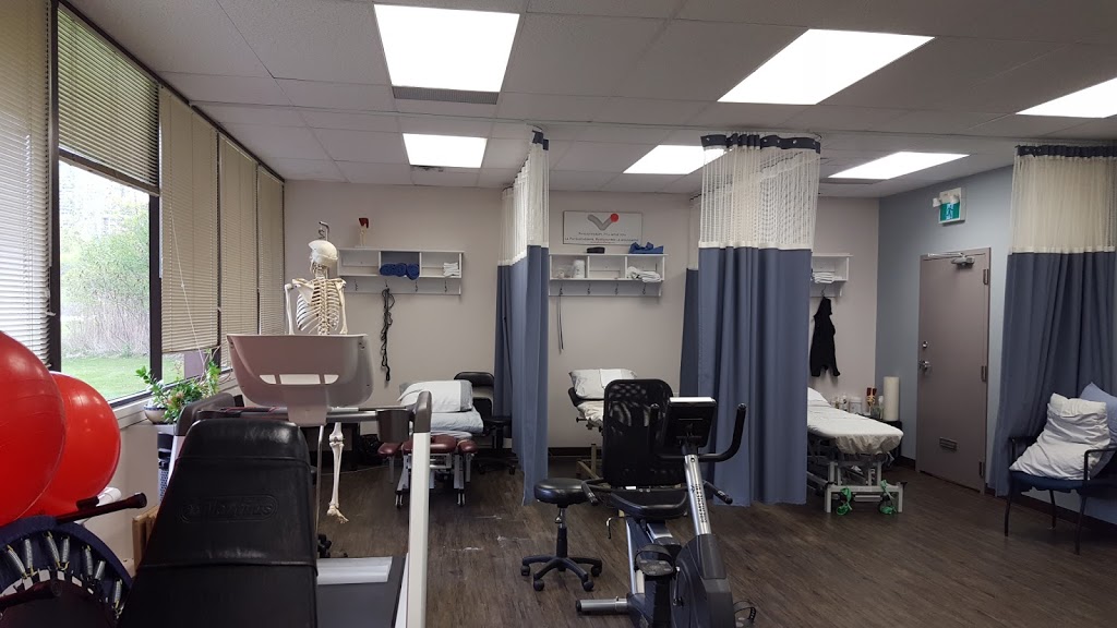 Striowski & Associates Physiotherapy | 1333 Sheppard Ave E, North York, ON M2J 1V1, Canada | Phone: (416) 490-0449