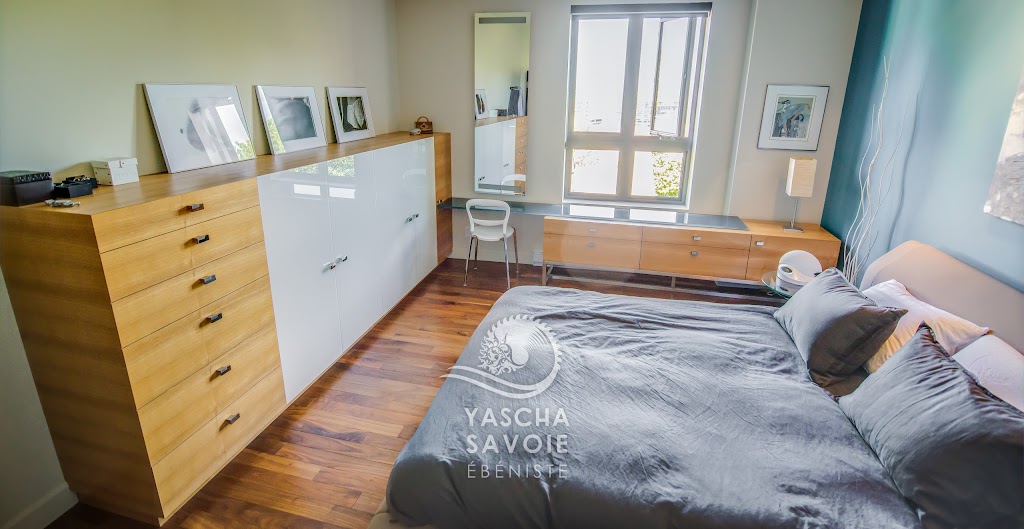 Yascha Savoie Ébéniste | 246 Bd Louis-XIV, Québec, QC G2K 1W7, Canada | Phone: (418) 627-8730