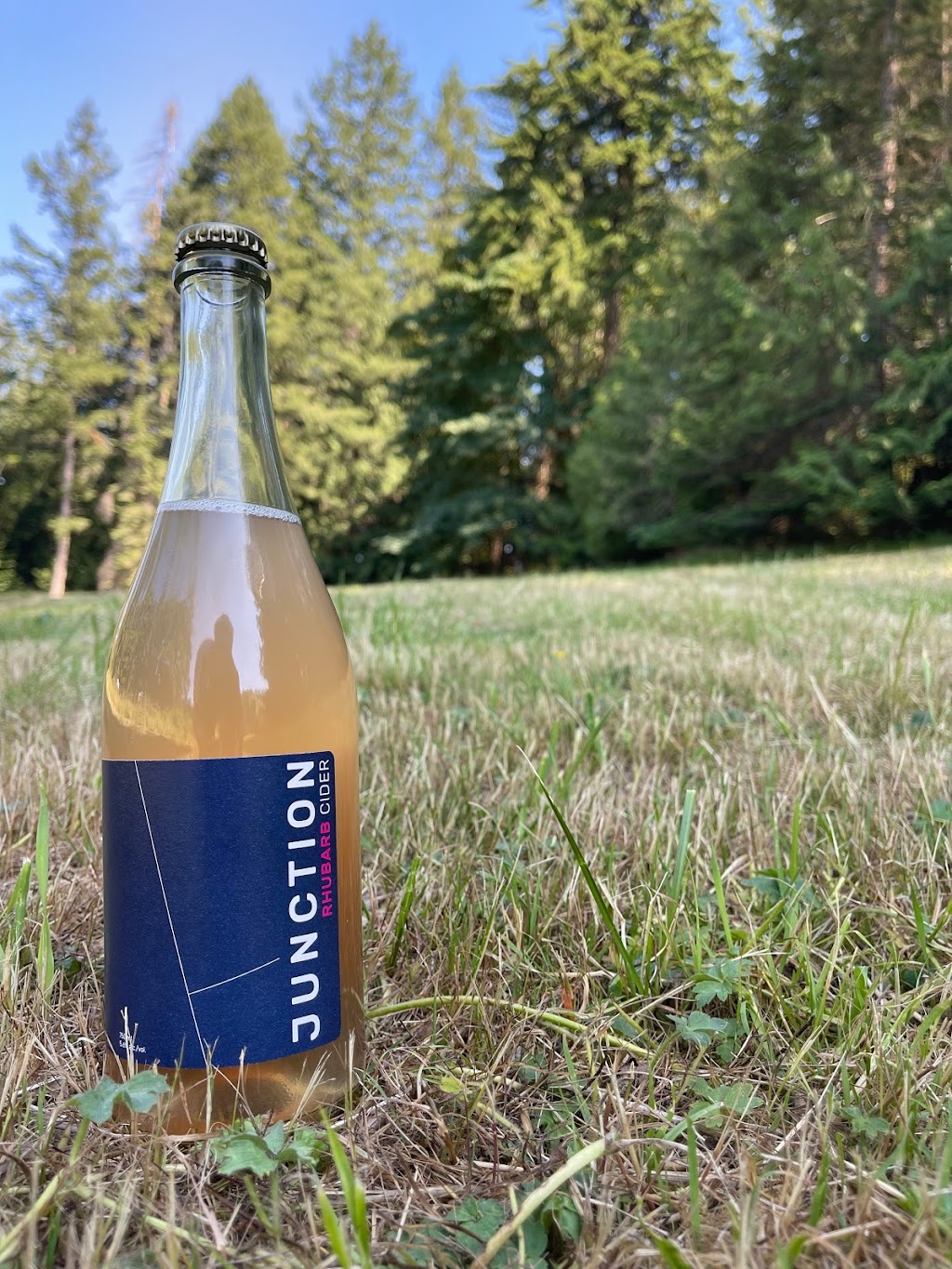 Junction Orchard & Cidery | 273 Prospect Lake Rd, Victoria, BC V9E 1J7, Canada | Phone: (250) 580-4723