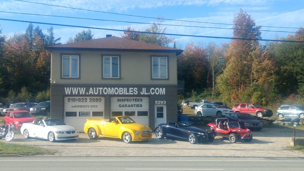 automobilesjl.com | 5295 QC-112, Ascot Corner, QC J0B 1A0, Canada | Phone: (819) 822-2880