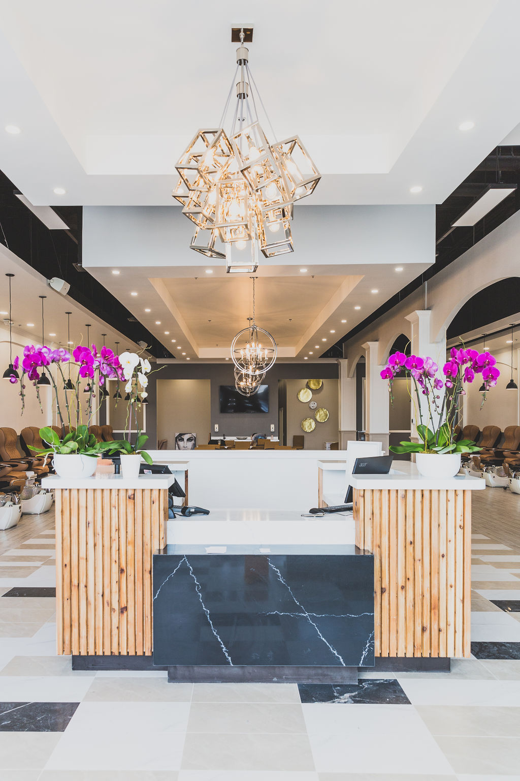 Sixth Sense Spa & Nail Lounge | 7575 Weston Rd unit 114, Woodbridge, ON L4L 9K5, Canada | Phone: (289) 657-8866