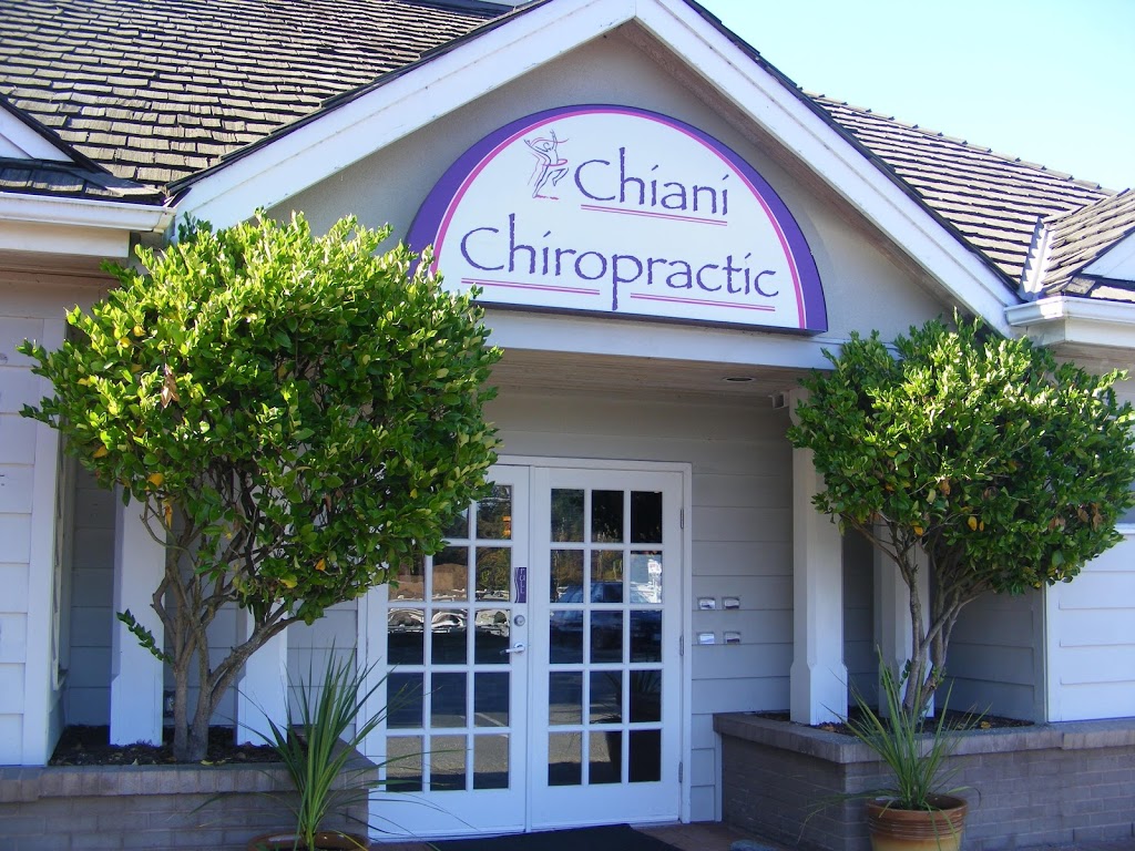 Chiani Chiropractic | 2990 Horton Rd Unit 3, Mill Bay, BC V0R 2P3, Canada | Phone: (250) 743-6616