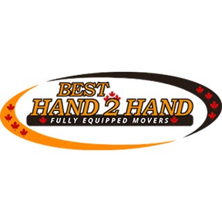 Best Hand 2 Hand Movers | 274 Serena Way, Nepean, ON K2G 4P5, Canada | Phone: (613) 402-6066