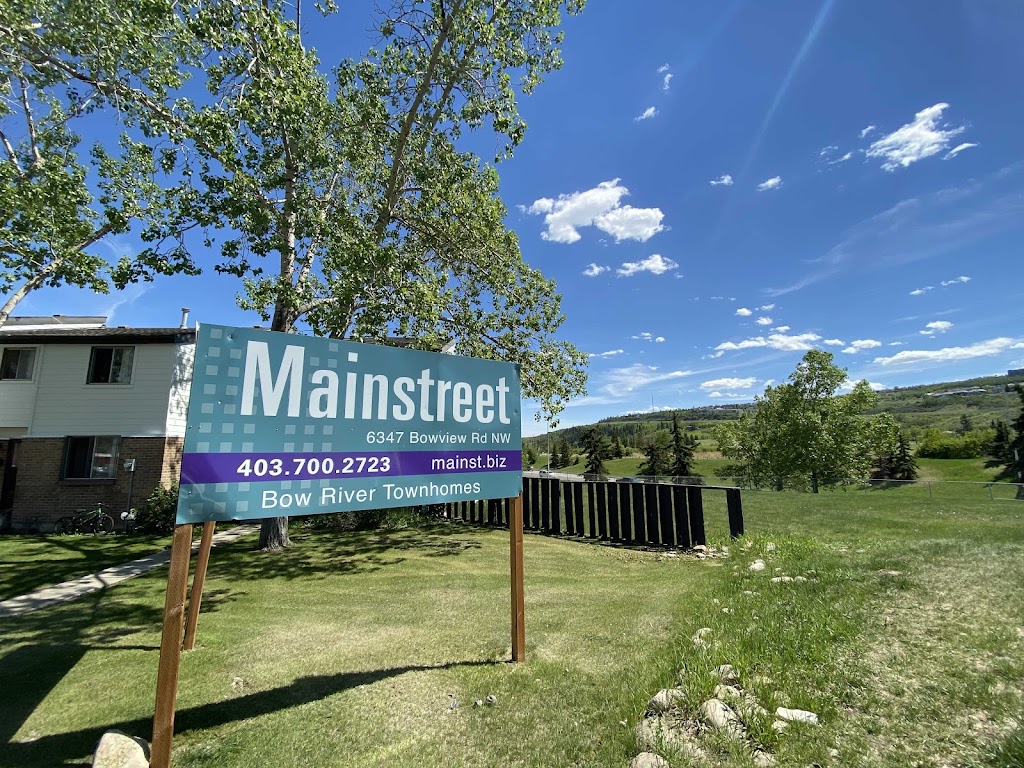 Bow River Townhomes | 6347 Bowview Rd NW, Calgary, AB T3B 4L9, Canada | Phone: (403) 700-2723