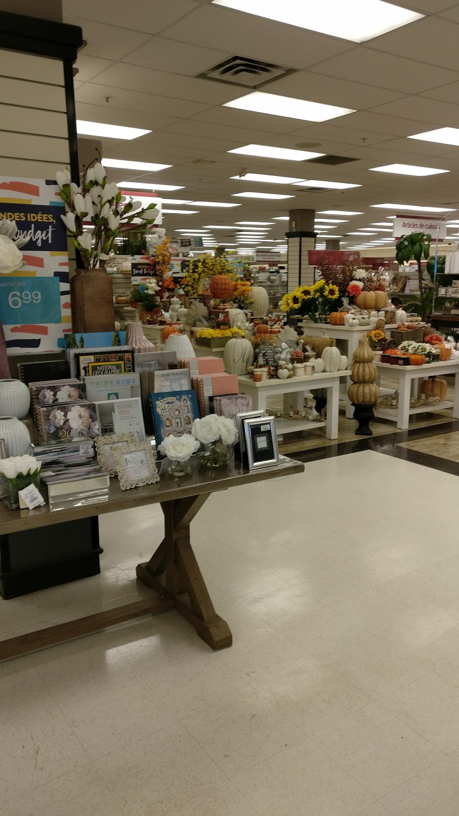 HomeSense | 6900 Boulevard Décarie, Côte Saint-Luc, QC H3X 2T8, Canada | Phone: (514) 733-4200