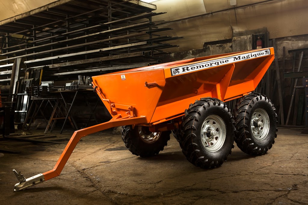 Trimar Concept | 114 Rue Principale, Girardville, QC G0W 1R0, Canada | Phone: (418) 258-1114