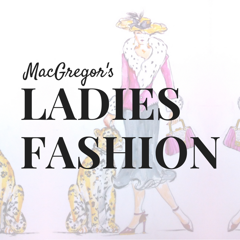 MacGregors Ladies Fashion | 313237 ON-6, Durham, ON N0G, Canada | Phone: (519) 369-2467