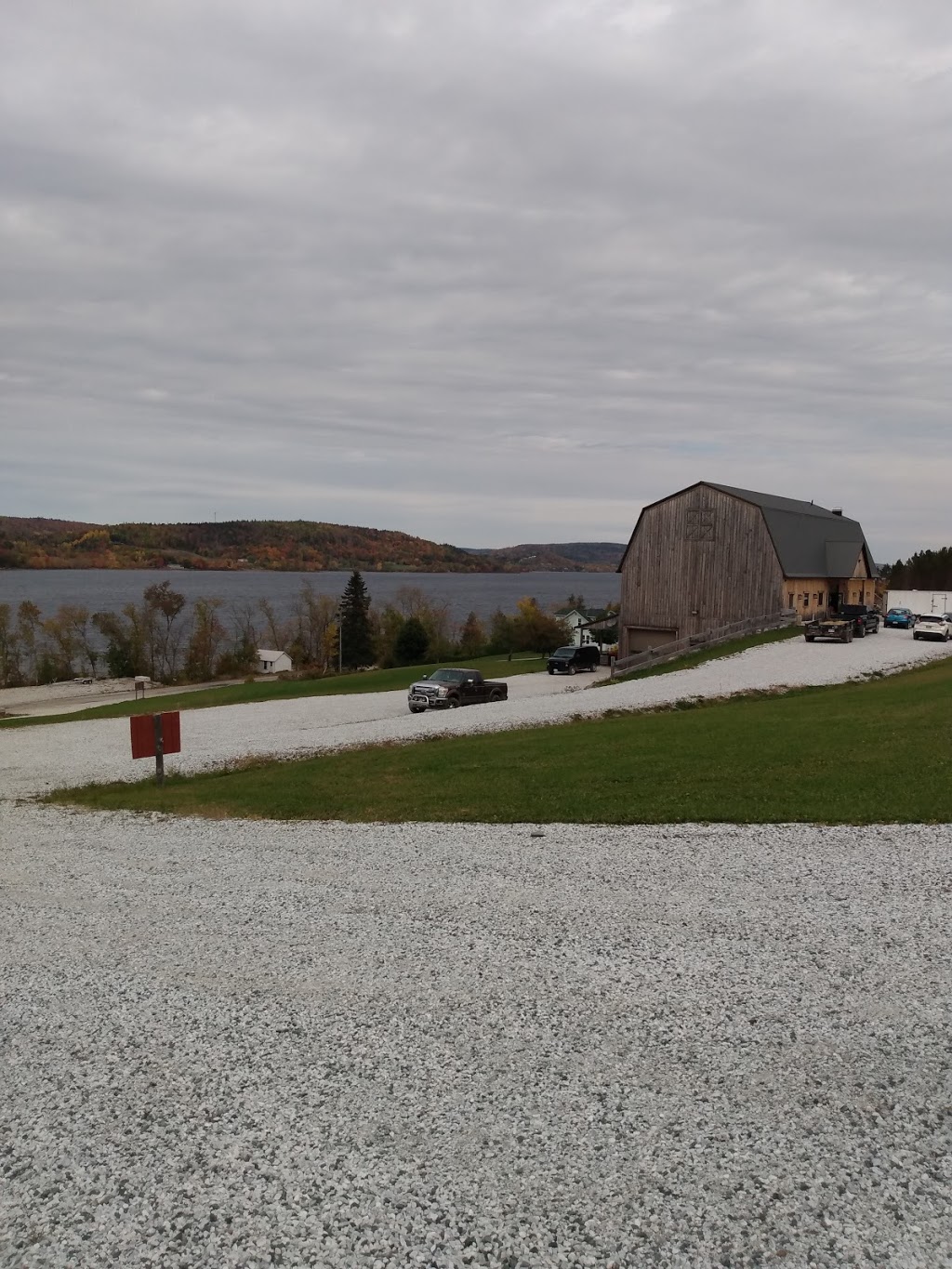 Bates Barn | 918 Route 850,, Long Point, NB E5N 7W7, Canada | Phone: (506) 647-6781