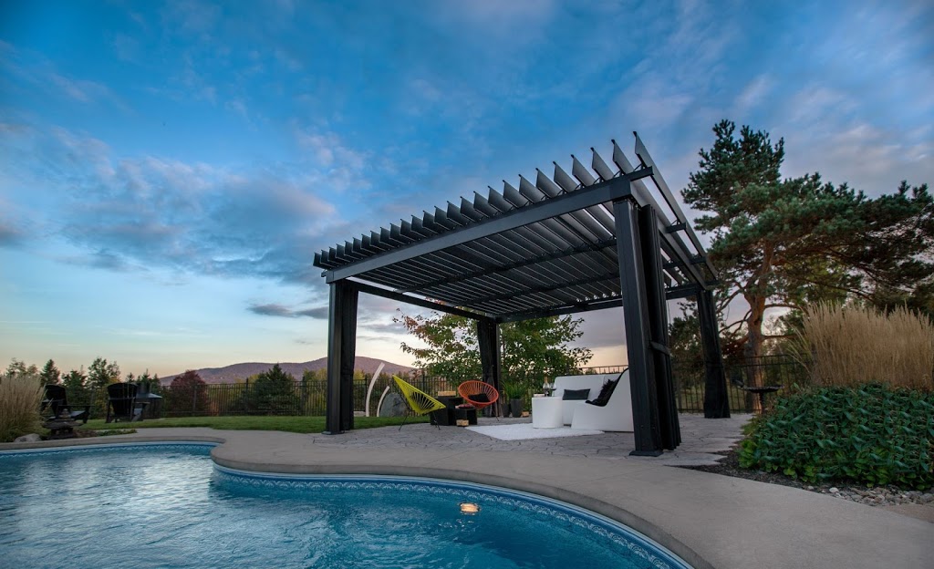 Pergola Terrasse Québec | 339 Rue des Bosquets Local A, Fossambault-sur-le-Lac, QC G3N 1G3, Canada | Phone: (418) 875-4741