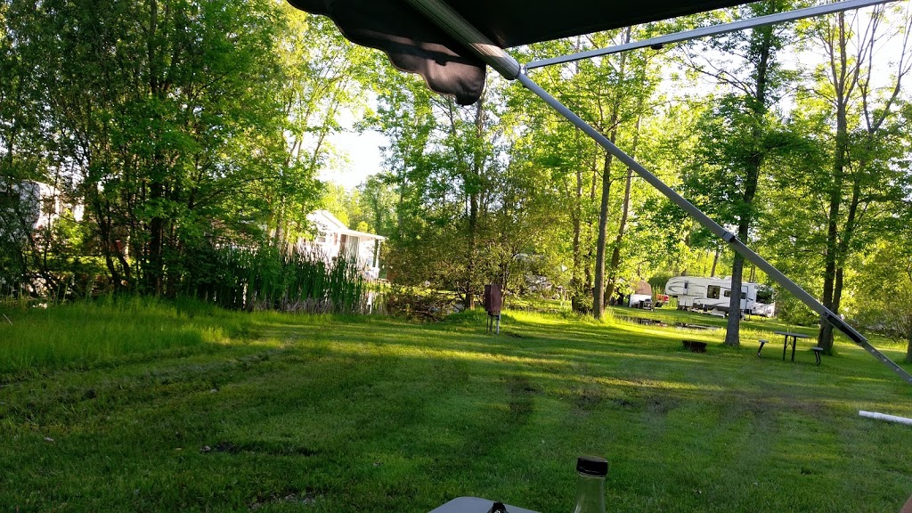 Niagara Hartland Campgrounds | 2383 Hartland Rd, Gasport, NY 14067, USA | Phone: (716) 795-3812