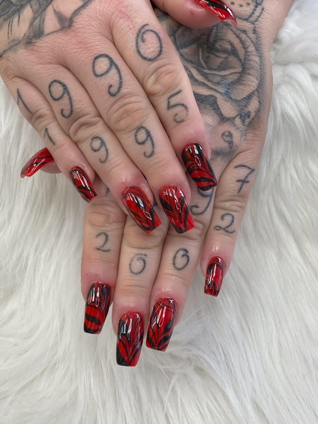 Star Nails | 209 Glenridge Ave, St. Catharines, ON L2T 3J6, Canada | Phone: (289) 362-1748