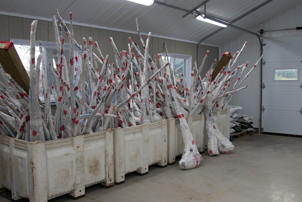 Hardy Fruit Tree Nursery | 5094 QC-125, Rawdon, QC J0K 1S0, Canada | Phone: (514) 418-4109