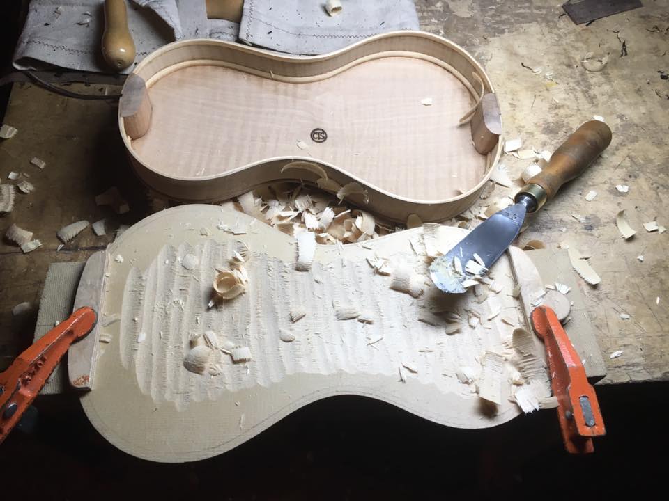 Canadian Violin Making Institute (CVMI) | 142 Hawk Eye Rd, Bragg Creek, AB T0L 0K0, Canada | Phone: (403) 471-9419