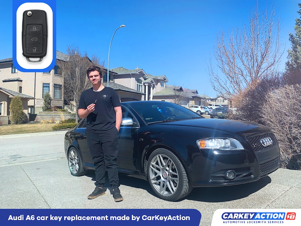 CarKeyAction - Automotive Locksmith Services | 200 Cranfield Common SE, Calgary, AB T3M 1S2, Canada | Phone: (403) 589-8978