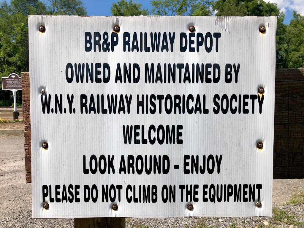Railway Historical Society | 395 S Lincoln Ave, Orchard Park, NY 14127, USA | Phone: (716) 662-7002