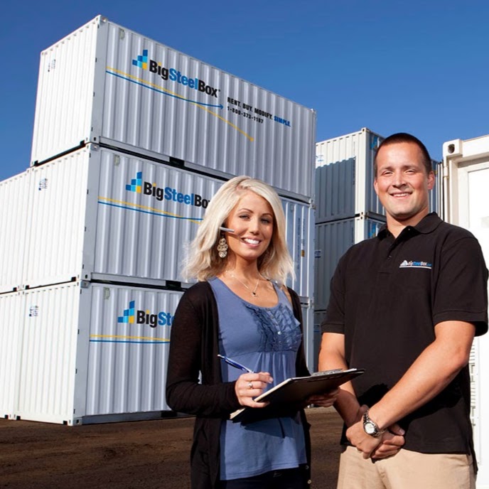 BigSteelBox Moving & Storage | 37400 N Parallel Rd, Abbotsford, BC V3G 2K1, Canada | Phone: (604) 859-1020