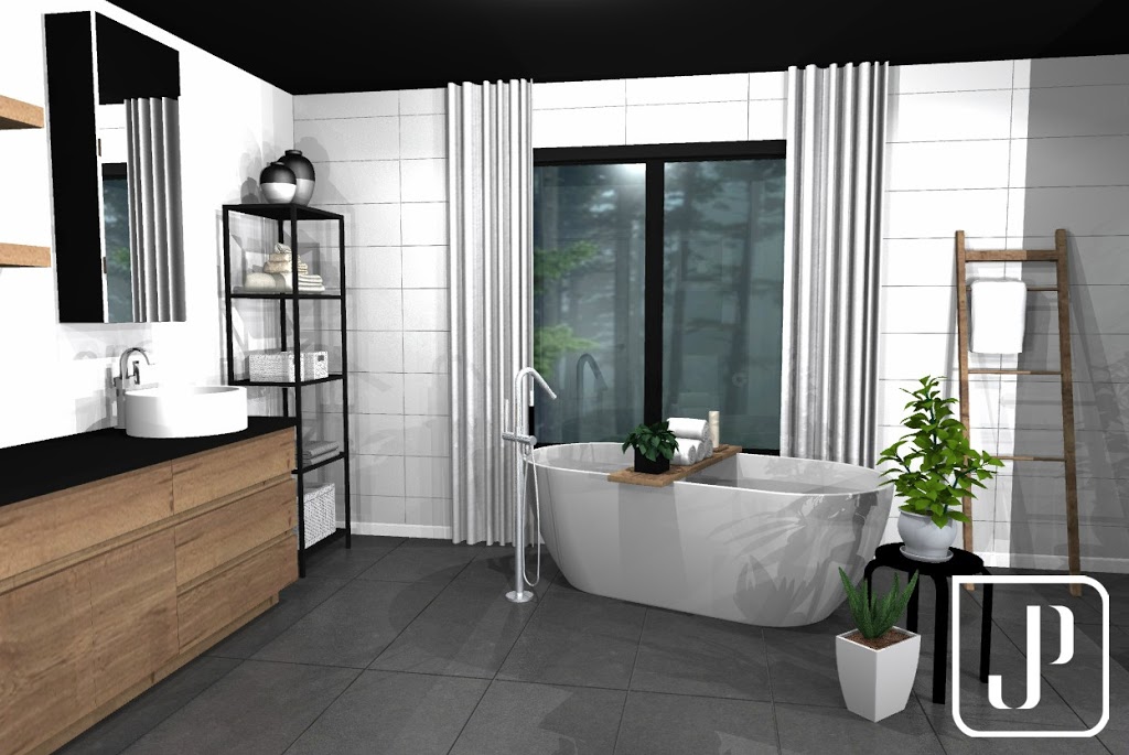 Julie P design | Rue des Patriotes, Trois-Rivières, QC G9B 2H2, Canada | Phone: (819) 699-2018