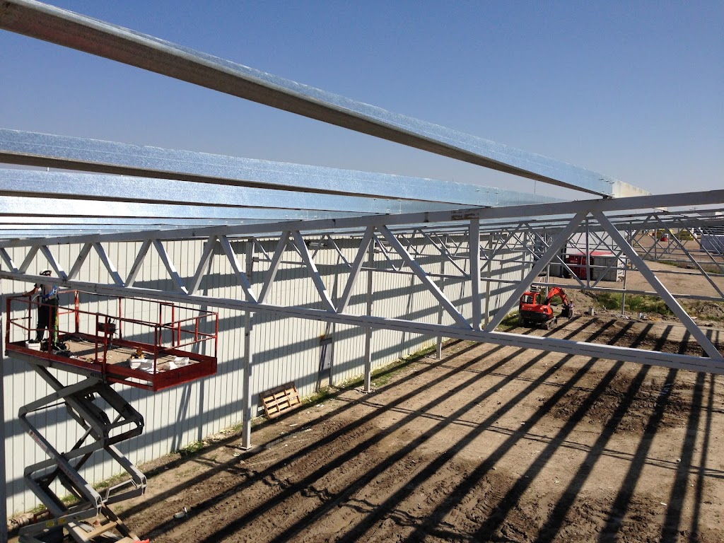 ArkTon Steel Inc. | 50 McCool Crescent, Crossfield, AB T0M 0S0, Canada | Phone: (403) 946-5601