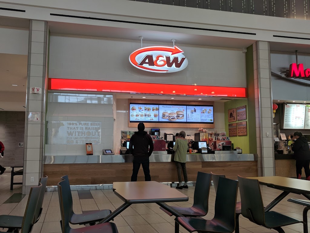 A&W Canada | 550 King St N, Waterloo, ON N2L 5W6, Canada | Phone: (519) 747-9394