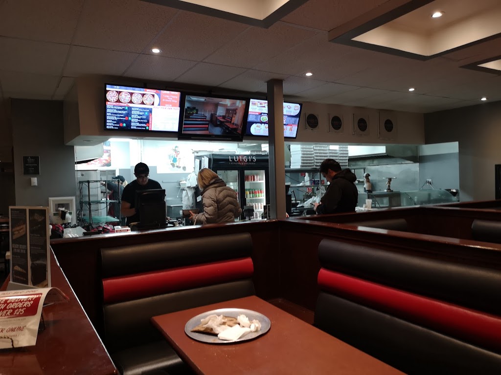 Luigis Lasagna & Pizzeria | 17 Commercial St, Milton, ON L9T 2H6, Canada | Phone: (905) 864-9442