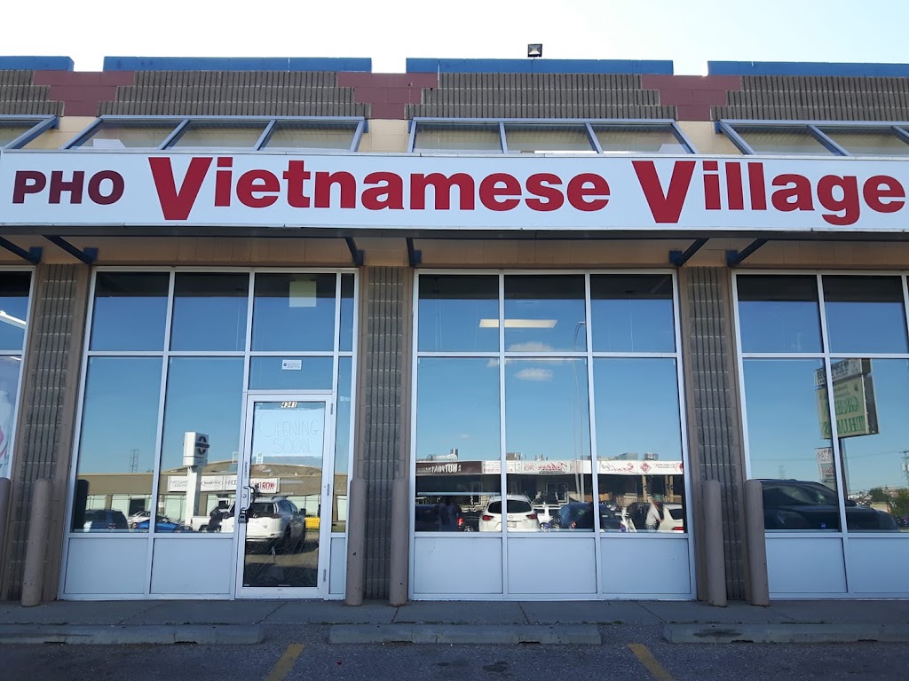 Pho Vietnamese Village | 4341 Macleod Trail SW, Calgary, AB T2G 0A3, Canada | Phone: (403) 274-2710