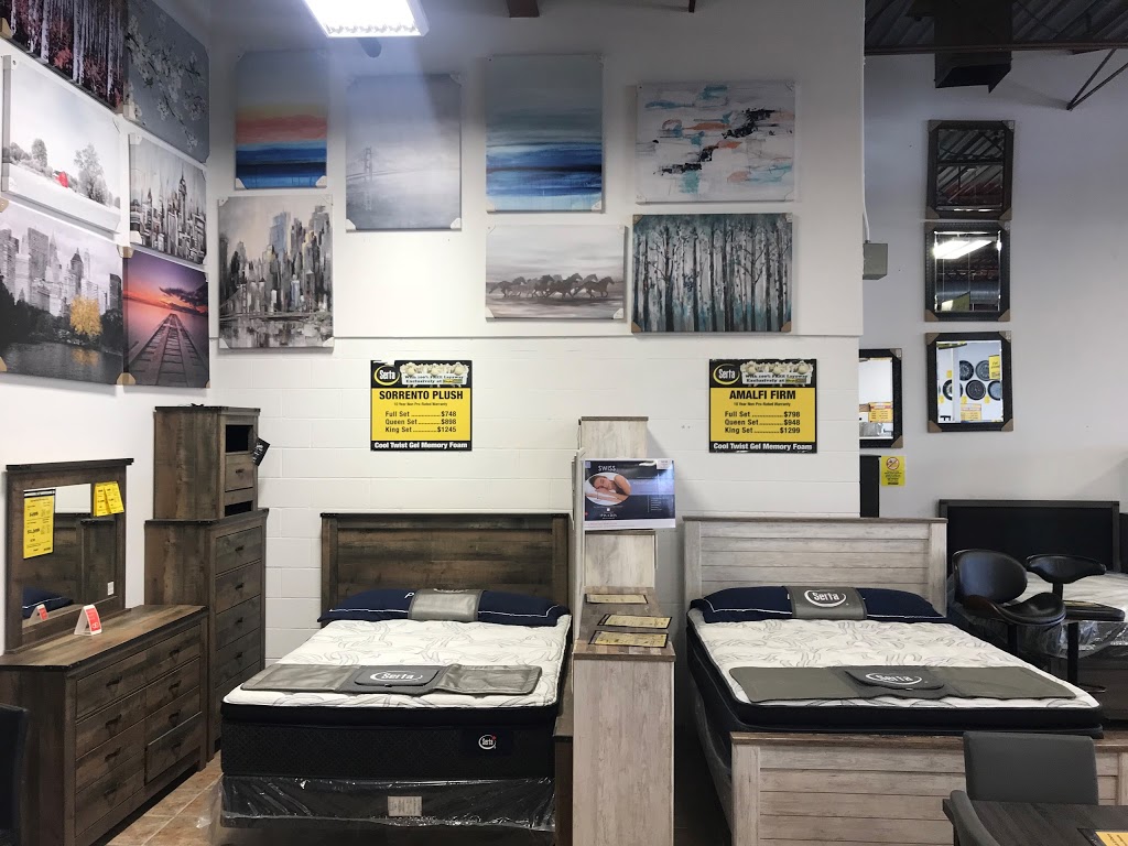 Surplus Furniture & Mattress Warehouse | 155 Lynden Rd #6, Brantford, ON N3R 8A7, Canada | Phone: (519) 304-2790