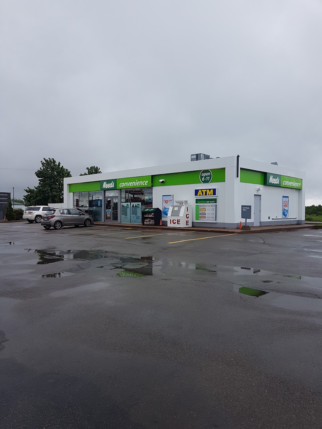 Needs Convenience Amherst | S Shell, 205 S Albion St, Amherst, NS B4H 2X2, Canada | Phone: (902) 667-0123