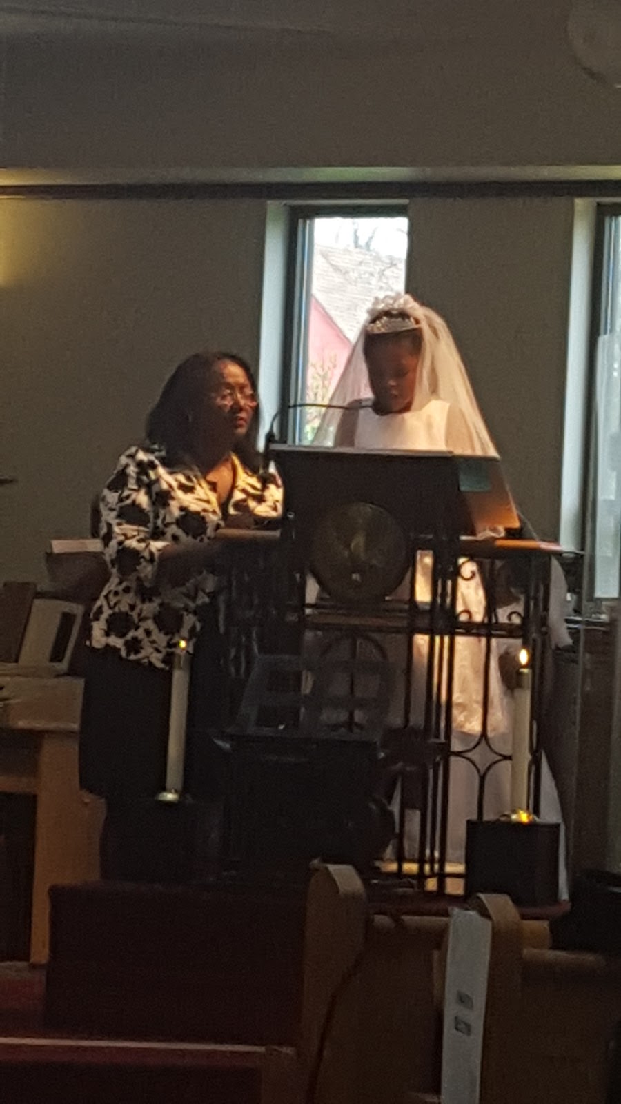 St Martin De Porres Church | 555 Northampton St, Buffalo, NY 14208, USA | Phone: (716) 883-7729